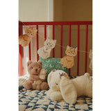 Konges Sløjd Teddy Bear Teddybjørn Hugs