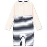 Konges Sløjd Marin Stripe Aster Heldrakt Grs