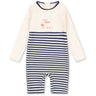 Konges Sløjd Marin Stripe Aster Heldrakt Grs