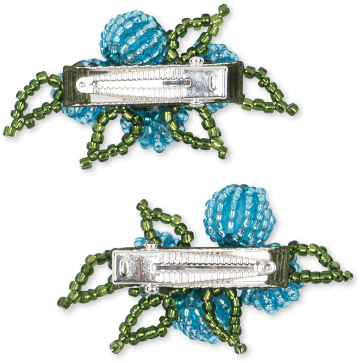 Konges Sløjd Blueberries 2 Pakke Blueberry Beaded Hair Clip