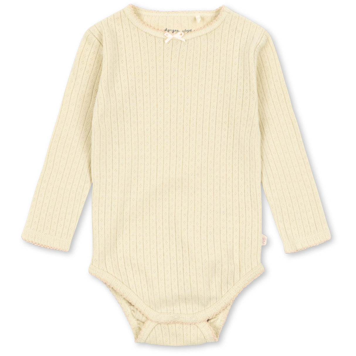 Konges Sløjd Green Haze Minnie Body Gots