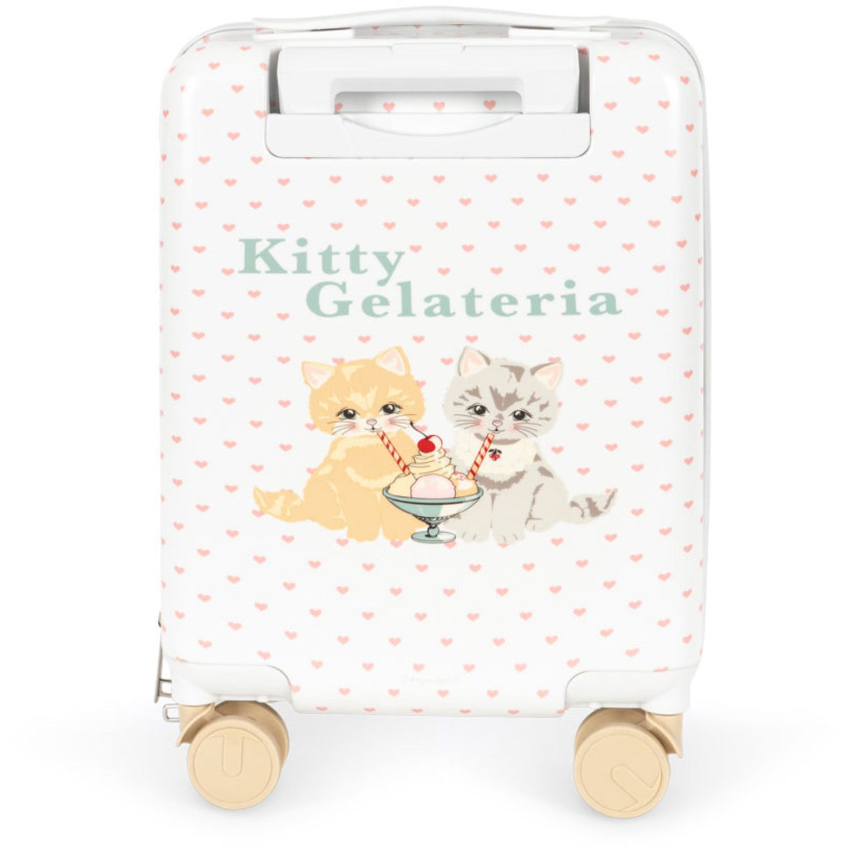 Konges Sløjd Kitty Gelateria Travel Koffert