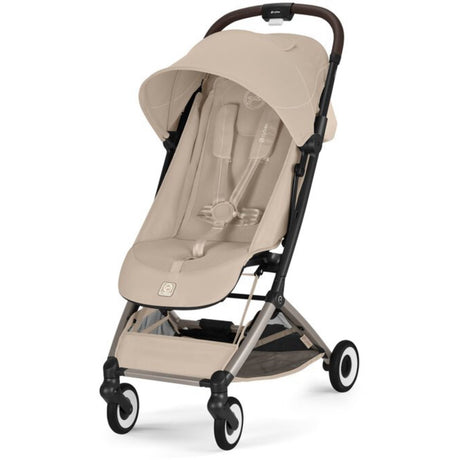 Cybex Almond Beige Orfeo Taupe