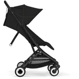 Cybex Magic Black Orfeo Black