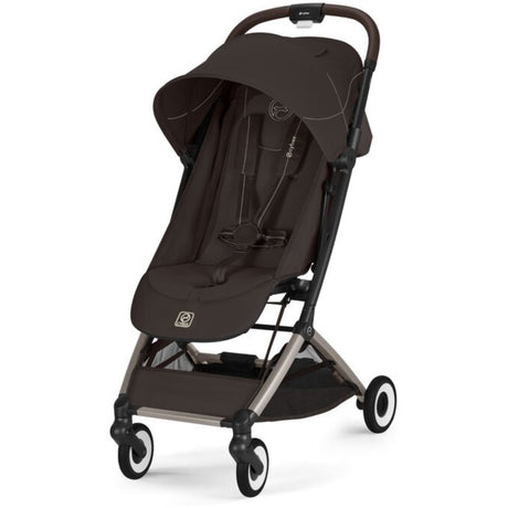 Cybex Chocolate Brown Orfeo Taupe