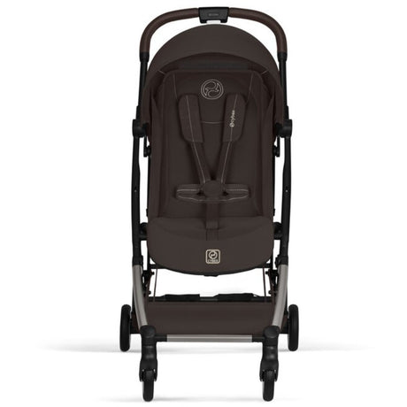 Cybex Chocolate Brown Orfeo Taupe