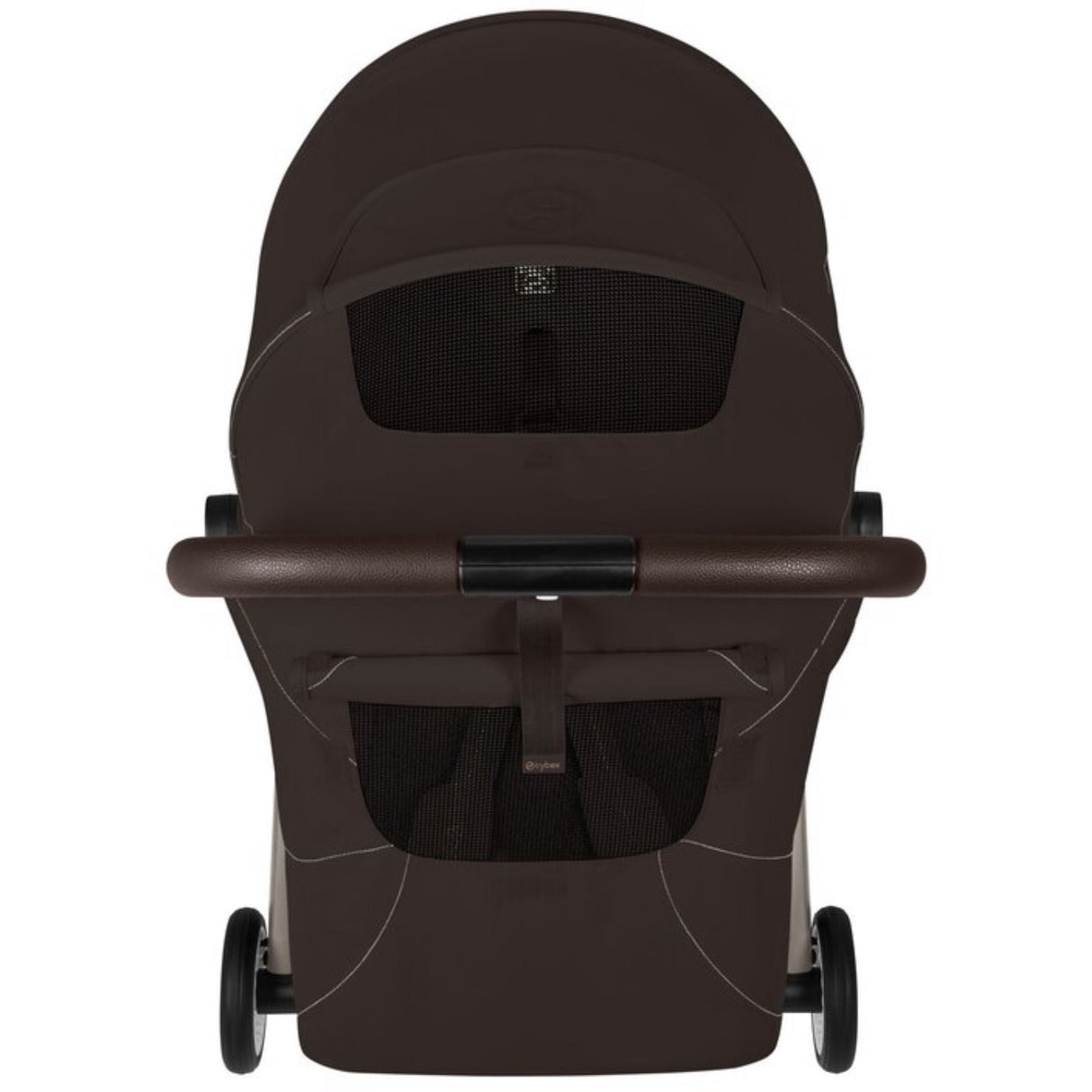 Cybex Chocolate Brown Orfeo Taupe