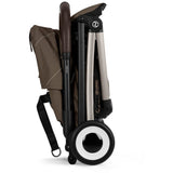 Cybex Chocolate Brown Orfeo Taupe