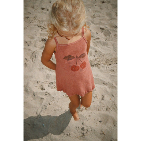 Konges Sløjd Canyon Rose Itty Stropp Kjole Gots