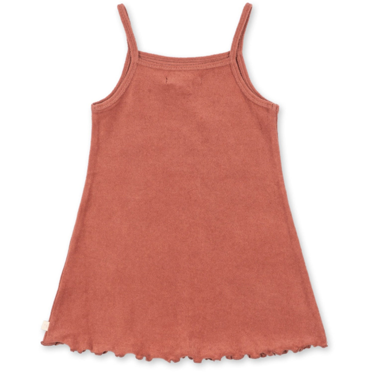 Konges Sløjd Canyon Rose Itty Stropp Kjole Gots