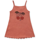 Konges Sløjd Canyon Rose Itty Stropp Kjole Gots