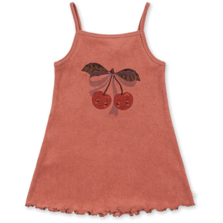 Konges Sløjd Canyon Rose Itty Stropp Kjole Gots