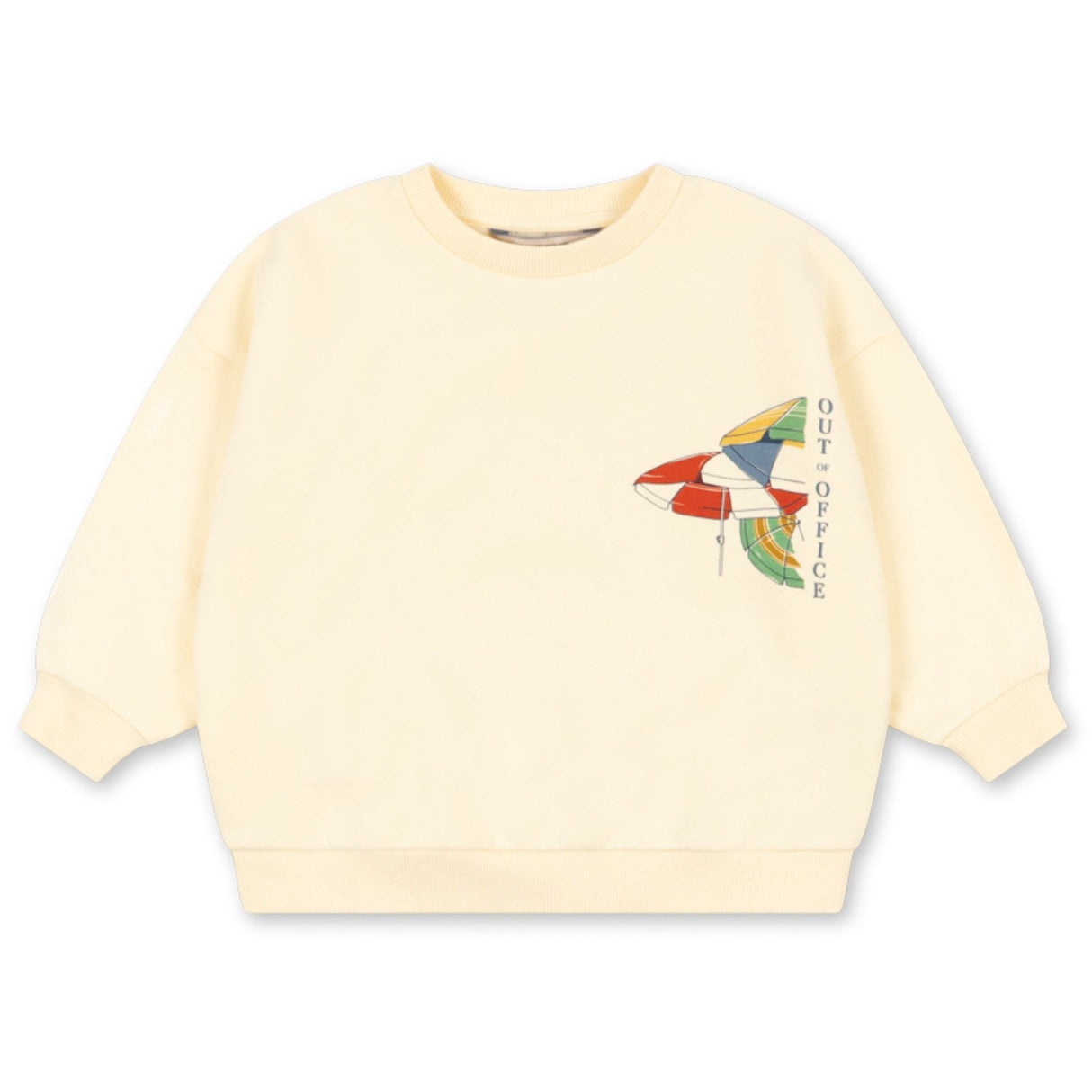 Konges Sløjd Rutabaga Lou Sweat Skjorte Ocs