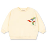 Konges Sløjd Rutabaga Lou Sweat Skjorte Ocs