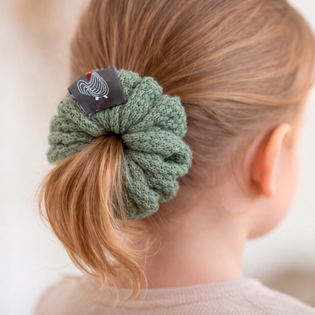 Hanevild Kentucky Blue Hanevild Scrunchies
