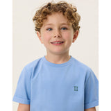 Les Deux Kids Allure Norregaard Contrast T-Shirt Kids