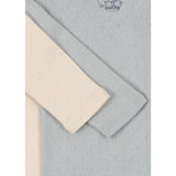 Konges Sløjd Buttercream/Pearl Blue Fanga Perla 2 Pakke Ls Body Ocs