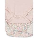 Konges Sløjd Prato Fiori Aop/Creole Pink Fanga Fio 2 Pakke Stropp Body Ocs