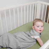 Ingenuity SwaddleMe™ Night Sack Sleeper - Heather Grey