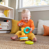 Bright Starts Giraffe Tower™ Stacking Leketøy