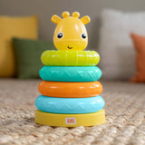 Bright Starts Giraffe Tower™ Stacking Leketøy