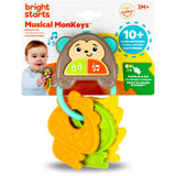 Bright Starts Musical MonKeys™ Electronic Leketøy