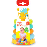 Bright Starts Giraffe Tower™ Stacking Leketøy
