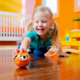 Bright Starts Giggables™ Roll & Chase Leketøy
