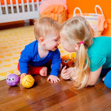 Bright Starts Giggables™ Roll & Chase Leketøy