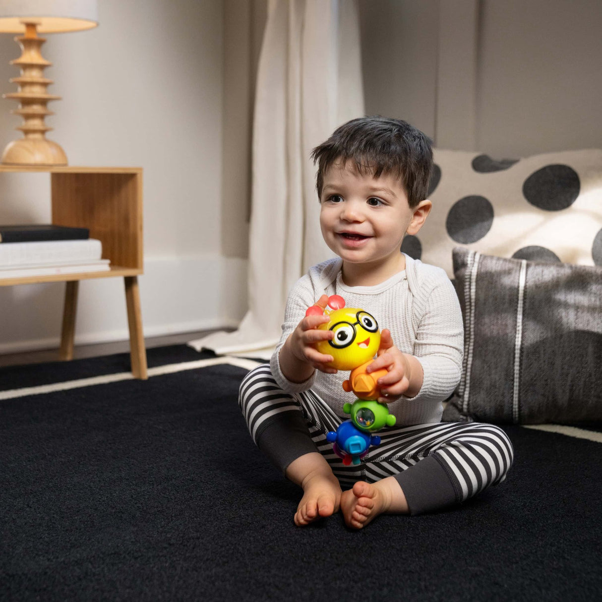 Baby Einstein Twist-a-Pal Cal™ Sensory Leketøy