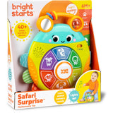 Bright Starts Safari Surprise™ Multisensory Leketøy