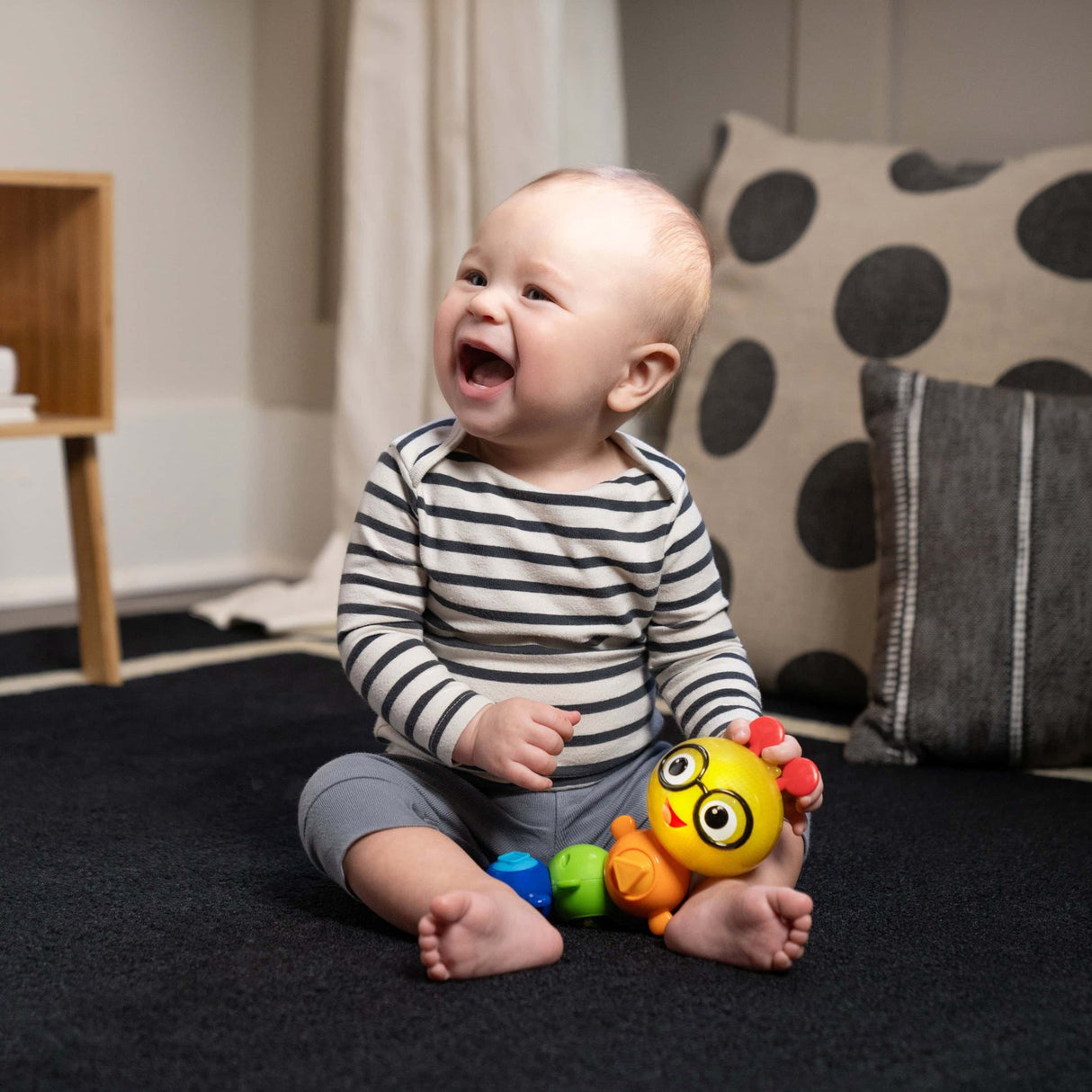 Baby Einstein Twist-a-Pal Cal™ Sensory Leketøy