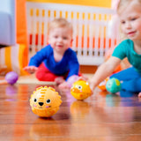 Bright Starts Giggables™ Roll & Chase Leketøy