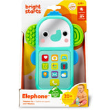 Bright Starts Elephone™ Telephone Leketøy
