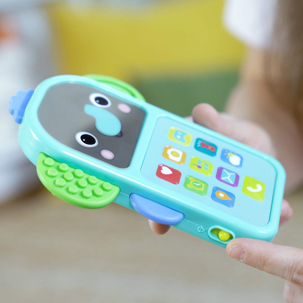 Bright Starts Elephone™ Telephone Leketøy