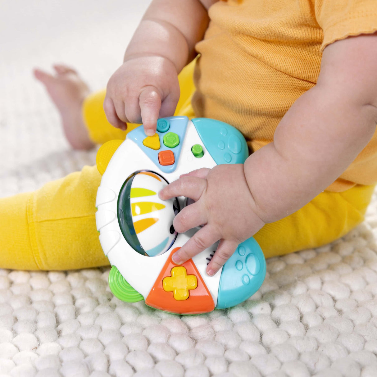 Bright Starts Gamer Buddy™ Game Controller Leketøy
