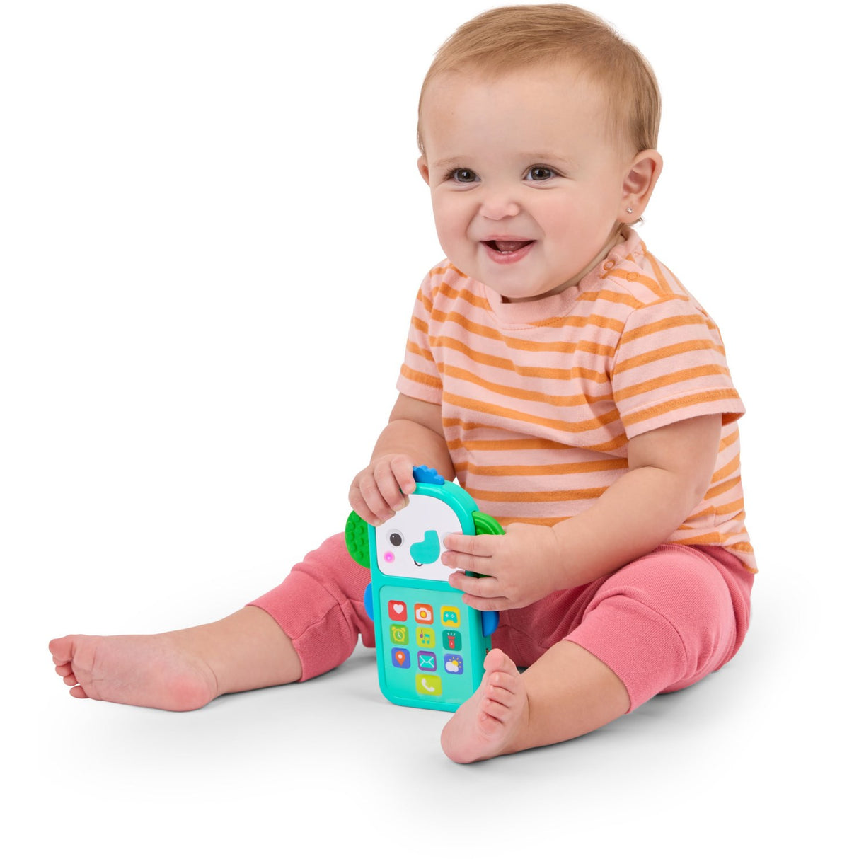 Bright Starts Elephone™ Telephone Leketøy