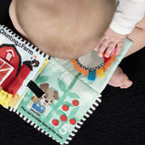 Baby Einstein Counting At The Farm™ Soft Activity Bok