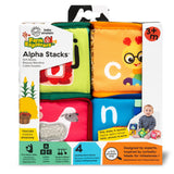 Baby Einstein Alpha Stacks™ Soft Klosser