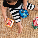 Baby Einstein Alpha Stacks™ Soft Klosser