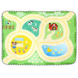Baby Einstein Busy Barnyard™ Grow Med Me Activity Gym