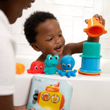 Baby Einstein Opus Bath Pals™ 11-Piece Bath Gave Sett