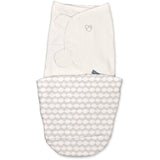 Ingenuity SwaddleMe™ All Season Svøp - Dream Wave