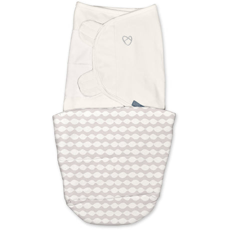 Ingenuity SwaddleMe™ All Season Svøp - Dream Wave
