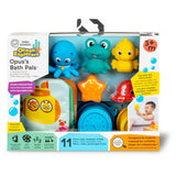 Baby Einstein Opus Bath Pals™ 11-Piece Bath Gave Sett