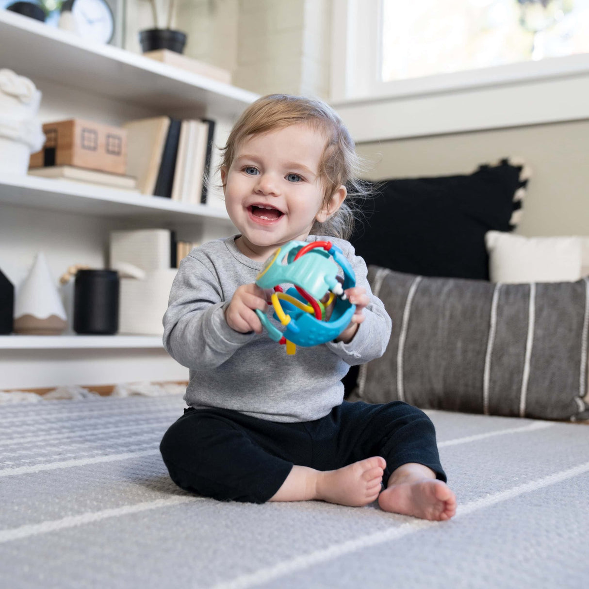 Baby Einstein Skrangle & Sense™ Sensory Ball