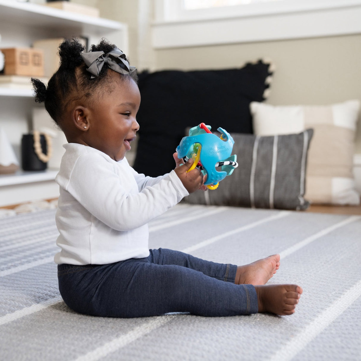 Baby Einstein Skrangle & Sense™ Sensory Ball