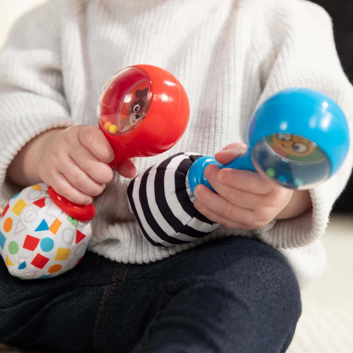Baby Einstein Shake & Groove™ Leketøy Maracas