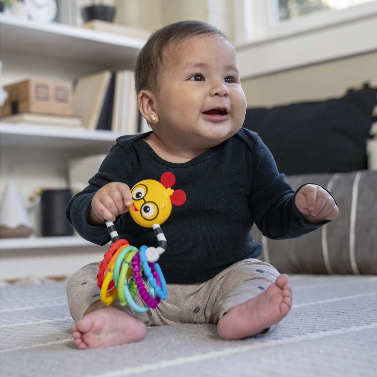 Baby Einstein Cal's Connectors™ Sensory Leketøy