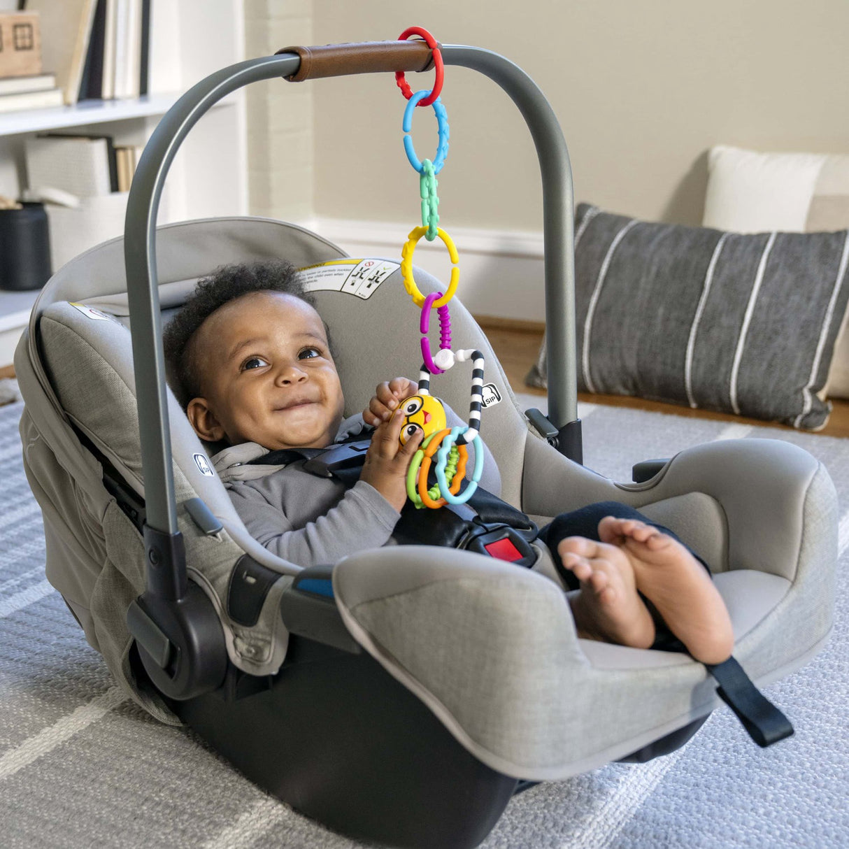 Baby Einstein Cal's Connectors™ Sensory Leketøy